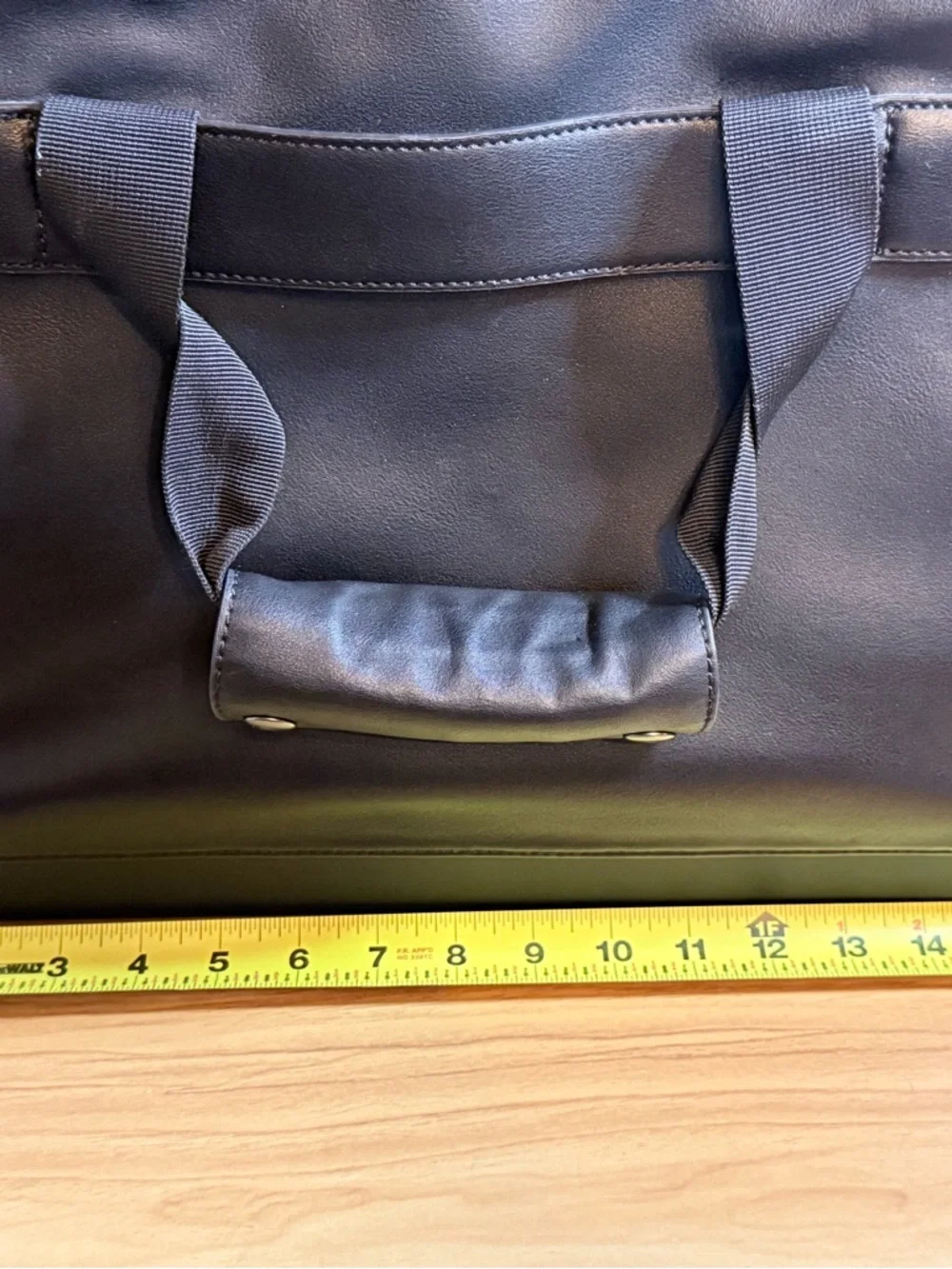 Moleskine Classic Utility Bag Black 15